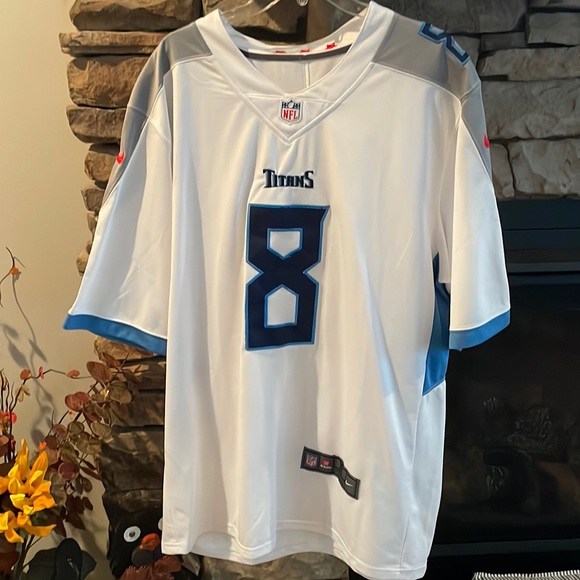 Other - Tennessee Titans Mariota Jersey